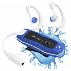 NGS MP3 Blueseaweed 4GB-FM Radio Waterproof en Huesoi