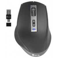 MOUSE NGS INALAMBRICO MULTIDISPOSITIVO BLUETOOTH LASER en Huesoi