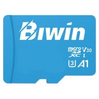 Biwin MS100 microSDXC UHS-1 128GB C10 U3 V30 A1 en Huesoi