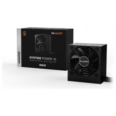 be quiet! Fuente System Power 10 650W Bronce en Huesoi