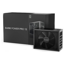 be quiet! Fuente Dark Power Pro13 1600W 20+4 pin en Huesoi be quiet! Fuente Dark Power Pro13 1600W 20+4 pin en Huesoi