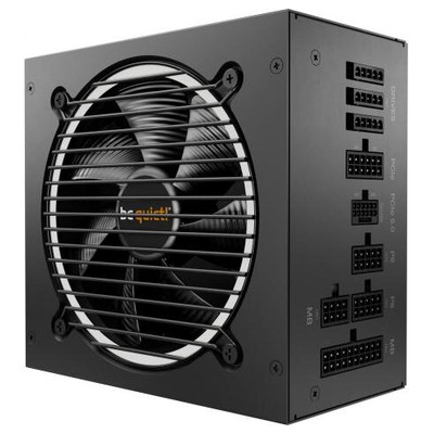 FUENTE ALIMENTACION BEQUIET PURE POWER 12M 750W ATX 80+ GOLD en Huesoi