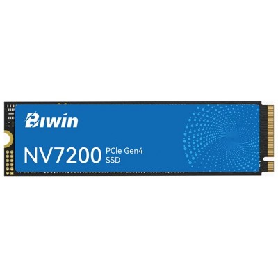 Biwin NV7200 2TB PCIe NVMe GEN4 7.2k MB-s en Huesoi