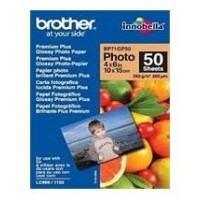 BROTHER Papel Inkjet Glossy 10x15 50h 260g/m2 en Huesoi