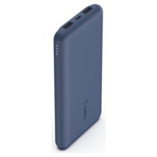 POWERBANK BELKIN BPB011BTBL USB-C COLOR AZUL 10000 mAH en Huesoi