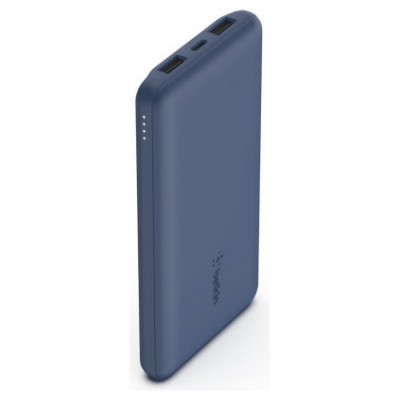 POWERBANK BELKIN BPB011BTBL USB-C COLOR AZUL 10000 mAH en Huesoi
