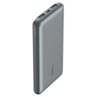 Belkin BoostCharge 10000 mAh Gris (Espera 4 dias) en Huesoi