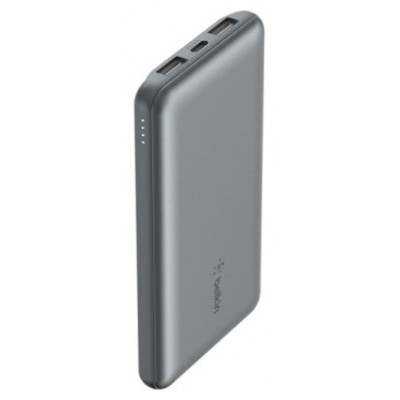 Belkin BoostCharge 10000 mAh Gris (Espera 4 dias) en Huesoi