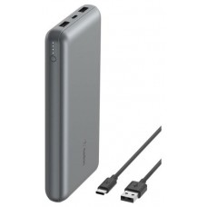 BELKIN 20K POWER BANK 15W SPACE GREY (Espera 4 dias) en Huesoi