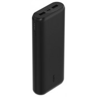 POWERBANK BELKIN BPB014BTBK BOOST CHARGE 20K 2 USB-A 1 en Huesoi