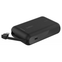 POWERBANK BELKIN BPB021HQBK BOOSTCHARGE 10,000 MAH en Huesoi