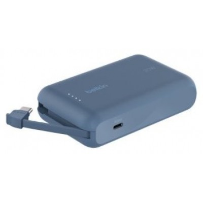 POWERBANK BELKIN BPB021HQBL BOOST CHARGE 10,000 mAh en Huesoi
