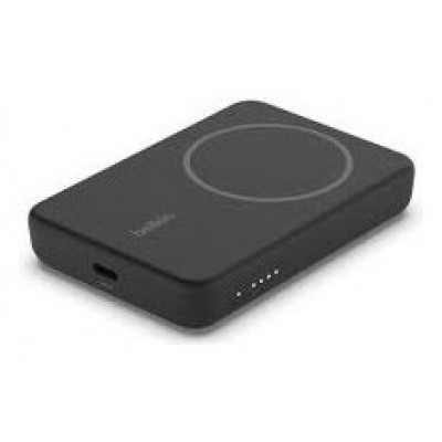 POWERBANK BELKIN BPD004BTBK BOOST CHARGE 5K WIRELESS en Huesoi