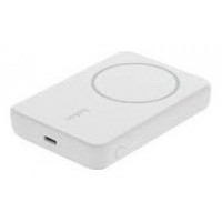 POWERBANK BELKIN BPD004BTWH BOOST CHARGE 5K WIRELESS en Huesoi