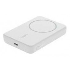 POWERBANK BELKIN BPD004BTWH BOOST CHARGE 5K WIRELESS en Huesoi