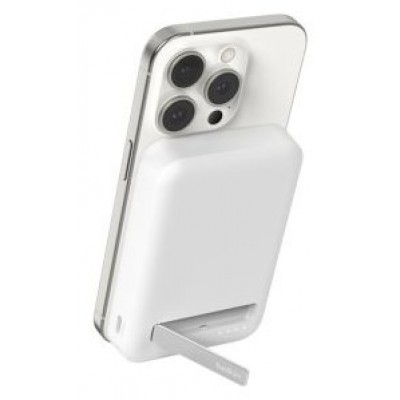 BASE DE CARGA INALAMBRICA BELKIN BPD007BTWH MAGNETICA en Huesoi