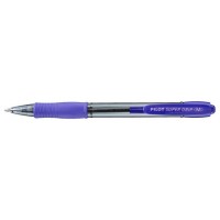 BOLIGRAFO PILOT SUPERGRIP AZUL 12U en Huesoi