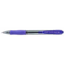 BOLIGRAFO PILOT SUPERGRIP AZUL 12U en Huesoi