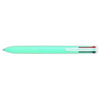 BOLIGRAFO SUPERGRIP G - 4 COLORES - CUERPO COLOR- AZUL CLARO PILOT BPKGG-35M-LB (Espera 4 dias) en Huesoi