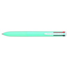 BOLIGRAFO SUPERGRIP G - 4 COLORES - CUERPO COLOR- AZUL CLARO PILOT BPKGG-35M-LB (Espera 4 dias) en Huesoi