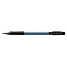 BOLIGRAFO TINTA ACEITE NEGRO PILOT BPS-GP-M-B (MIN12) (Espera 4 dias) en Huesoi