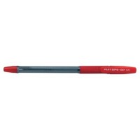 BOLIGRAFO TINTA ACEITE ROJO PILOT BPS-GP-M-R (MIN12) (Espera 4 dias) en Huesoi