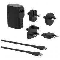 Belkin BPZ003bt1MBK-B6 Universal Negro Corriente alterna Carga rápida Interior (Espera 4 dias) en Huesoi