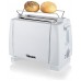 TOSTADORA TRISTAR BR-1009 CON 2 RANURAS 650W BLANCO en Huesoi