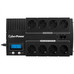 SAI LINEA CYBERPOWER BR1200ELCD en Huesoi SAI LINEA CYBERPOWER BR1200ELCD en Huesoi