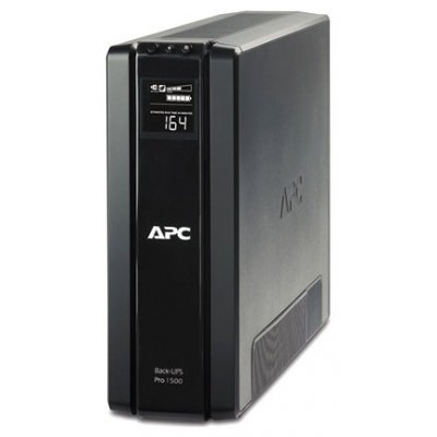 SAI 1500VA/865W APC BACK UPS PRO BR1500G-GR en Huesoi