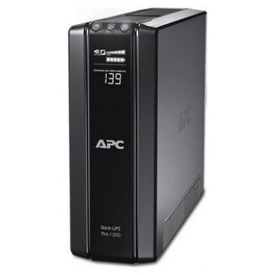 APC Back-UPS Pro sistema de alimentación ininterrumpida (UPS) Línea interactiva 1,5 kVA 865 W 10 salidas AC (Espera 4 dias) en Huesoi