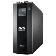 APC BR1600MI sistema de alimentación ininterrumpida (UPS) Línea interactiva 1,6 kVA 960 W 8 salidas AC (Espera 4 dias) en Huesoi