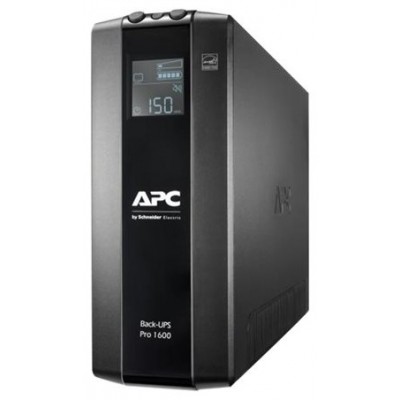 Back UPS Pro BR 1600VA, 8 Outlets, AVR en Huesoi