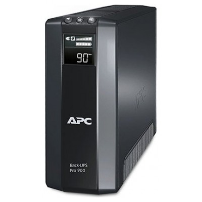 APC Back-UPS Pro sistema de alimentación ininterrumpida (UPS) Línea interactiva 0,9 kVA 540 W 5 salidas AC (Espera 4 dias) en Huesoi