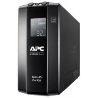 APC BR900MI sistema de alimentación ininterrumpida (UPS) Línea interactiva 0,9 kVA 540 W 6 salidas AC (Espera 4 dias) en Huesoi