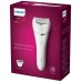 DEPILADORA PHILIPS BRE710/00 SERIE 8000 WET & DRY LUZ en Huesoi