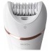 DEPILADORA PHILIPS SERIE 8000 WET   DRY BRE740/10 en Huesoi