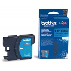 TINTA BROTHER LC-1100C CIAN 400PAG (Espera 4 dias) en Huesoi