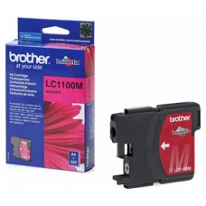 TINTA BROTHER LC-1100M MAGENTA 400PAG (Espera 4 dias) en Huesoi