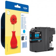TINTA BROTHER LC-121C CIAN 300PAG (Espera 4 dias) en Huesoi
