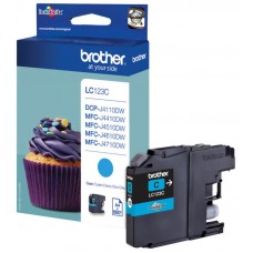 TINTA BROTHER LC-123C CIAN (Espera 4 dias) en Huesoi