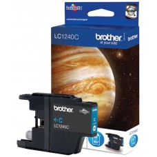 TINTA BROTHER LC-1240C CIAN 600PAG (Espera 4 dias) en Huesoi