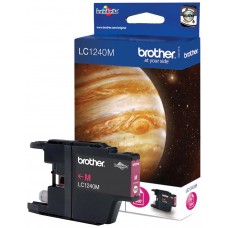TINTA BROTHER LC-1240M MAGENTA 600PAG (Espera 4 dias) en Huesoi