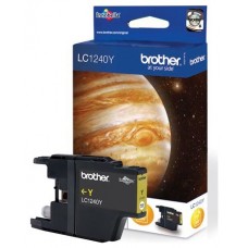 TINTA BROTHER LC-1240Y AMARILLO (Espera 4 dias) en Huesoi