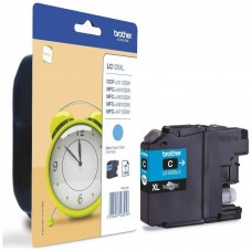TINTA BROTHER LC-125XLC CIAN 1.200PAG (Espera 4 dias) en Huesoi