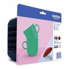 TINTA BROTHER LC227XLVALBP PACK 4 CART (Espera 4 dias) en Huesoi