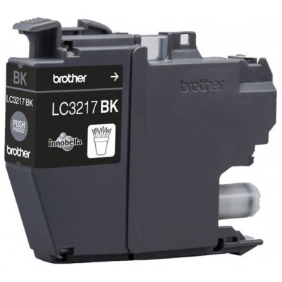 TINTA BROTHER LC-3217BK NEGRO 550PAG (Espera 4 dias) en Huesoi