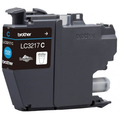 TINTA BROTHER LC-3217C CIAN 550PAG (Espera 4 dias) en Huesoi
