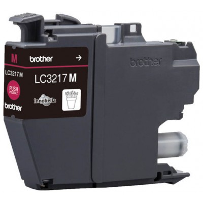 TINTA BROTHER LC-3217M MAGENTA 550PAG (Espera 4 dias) en Huesoi