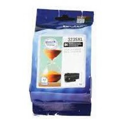 TINTA BROTHER LC-3235XLBK NEGRO 6000PAG (Espera 4 dias) en Huesoi